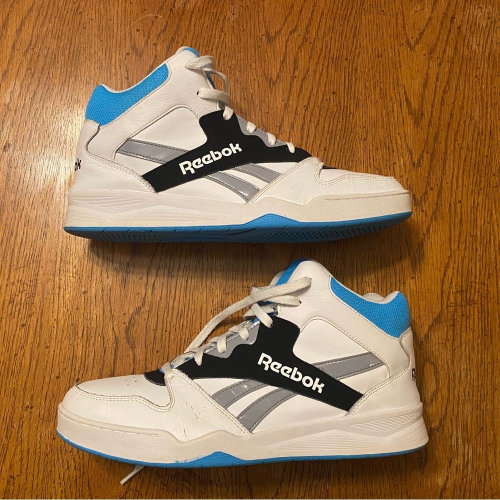 Reebok Royal BB4500 HI 2 ‘Blue White Black’